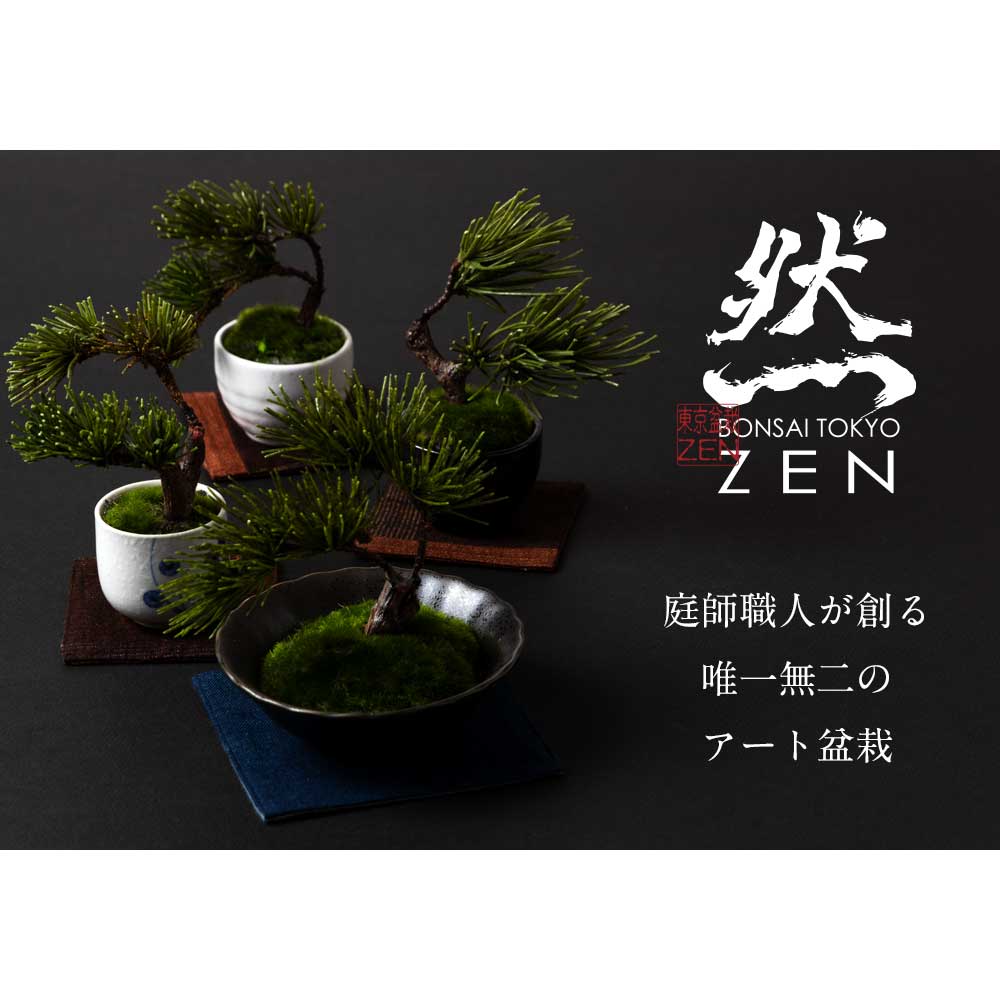 フェイクアート盆栽 然-ZEN- 寸-SUN-ミディアム12 本物を知る庭師職人がリアルな盆栽をイメージして作ったBONSAIモデル 日本的和風インテリア フェイクアート盆栽 然-ZEN- 寸-SUN-ミディアム12 本物を知る庭師職人がリアルな盆栽をイメージして作ったBONSAIモデル 日本的和風インテリア