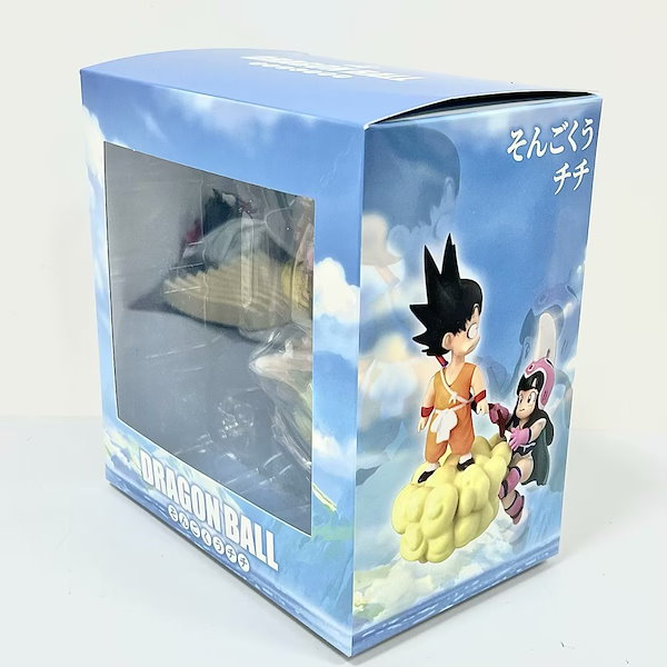 d*7様 悟空とチチ フィギュア 05 孫悟空＆チチ｜商品情報｜メガホビ MEGA HOBBY STATION