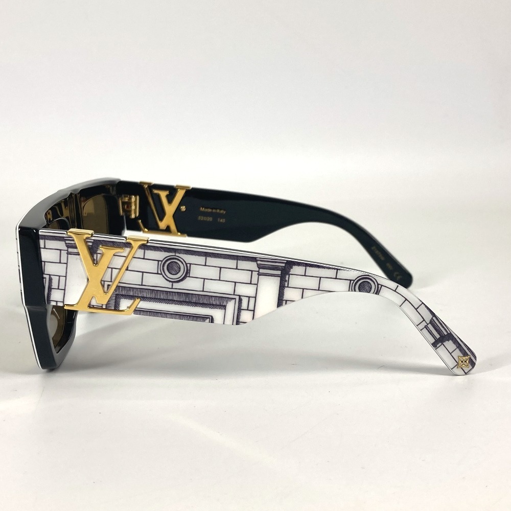 サングラス Z1575W フォルナセッティ FORNASETTI メガネ 眼鏡 アイウェア プラスチック ホワイト サングラス Z1575W フォルナセッティ FORNASETTI メガネ 眼鏡 アイウェア プラスチック ホワイト