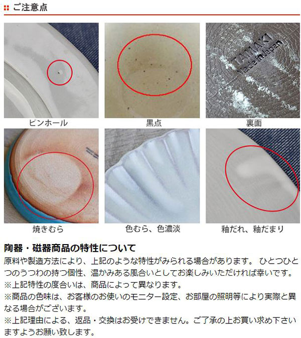 プレート 26cm リム Calin 皿 洋食器 陶器 日本製 同色3枚セット （ お皿 電子レンジ