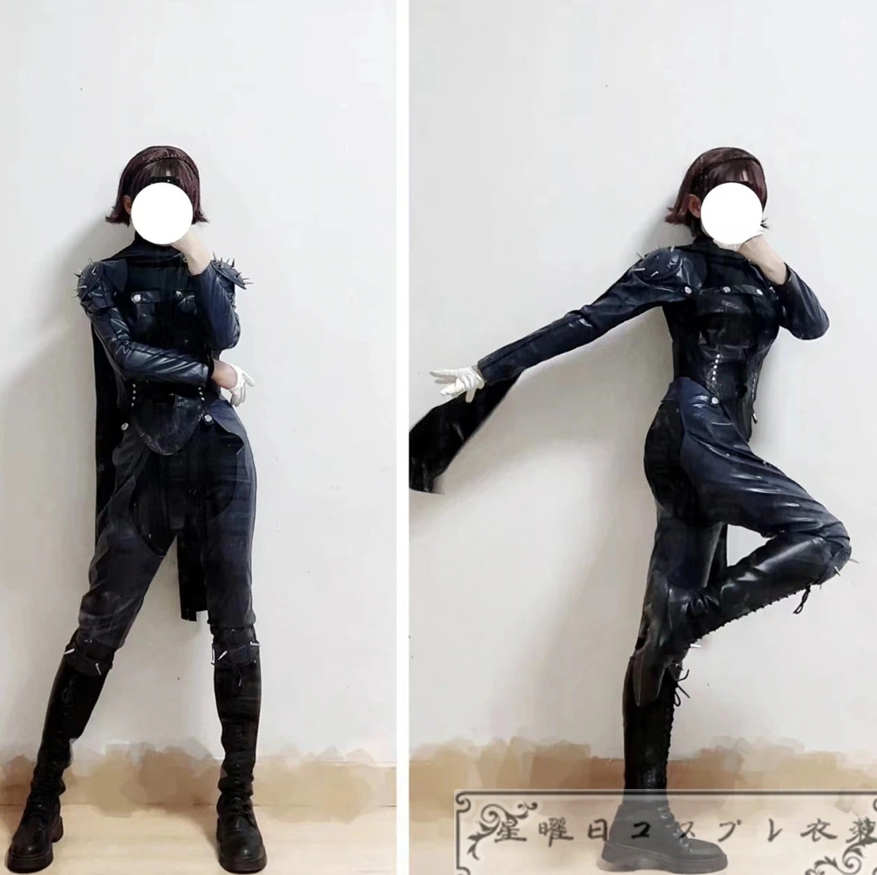 ペルソナ5 新岛真 コスプレ衣装 コスチューム ハロウィン 変装 仮装 ペルソナ5 新岛真 コスプレ衣装 コスチューム ハロウィン 変装 仮装