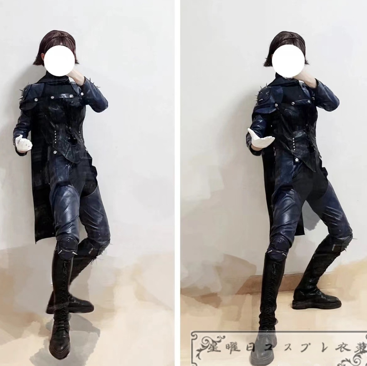 ペルソナ5 新岛真 コスプレ衣装 コスチューム ハロウィン 変装 仮装 ペルソナ5 新岛真 コスプレ衣装 コスチューム ハロウィン 変装 仮装