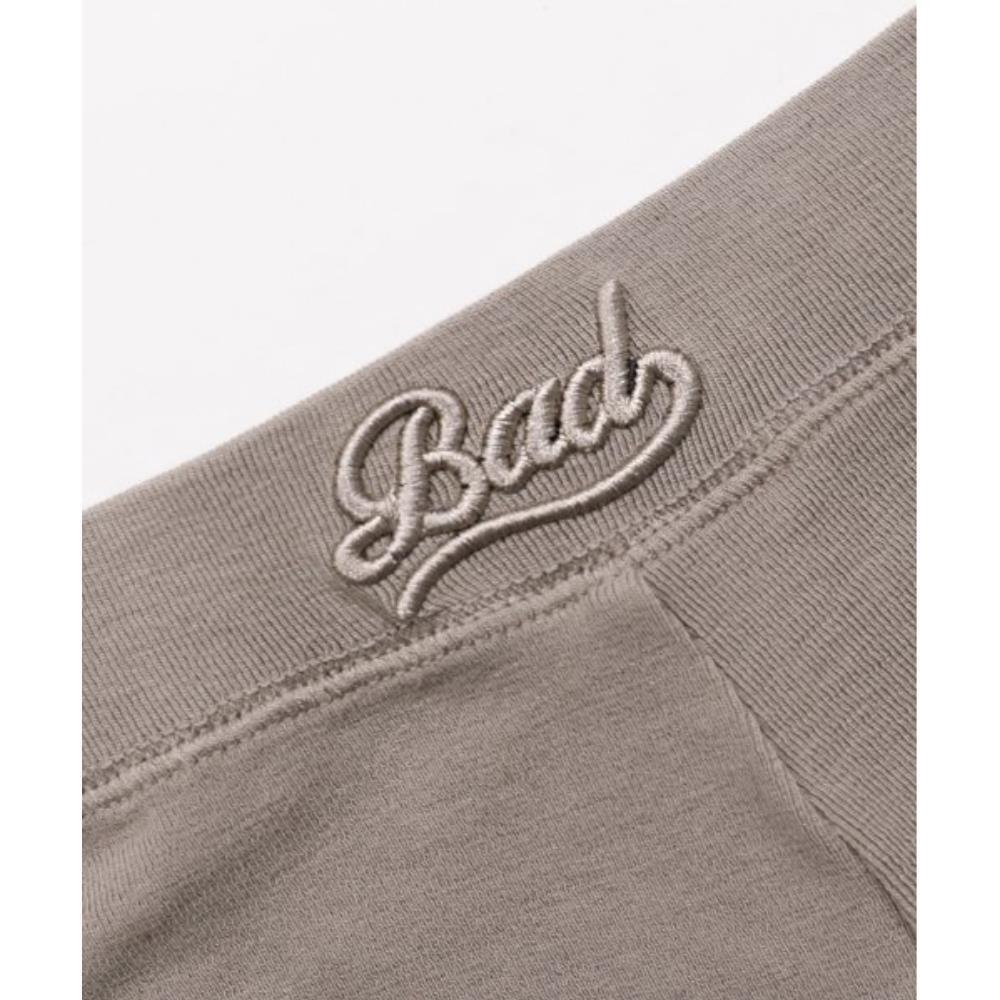 BADBLOOD Beyond Soft Boy Shorts Tobacco w-srt24-002 BADBLOOD Beyond Soft Boy Shorts Tobacco w-srt24-002