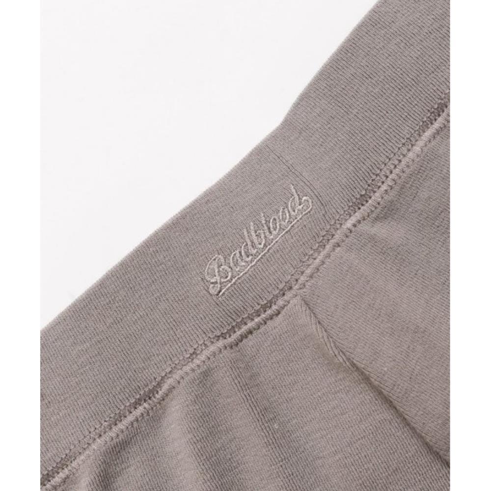 BADBLOOD Beyond Soft Boy Shorts Tobacco w-srt24-002 BADBLOOD Beyond Soft Boy Shorts Tobacco w-srt24-002