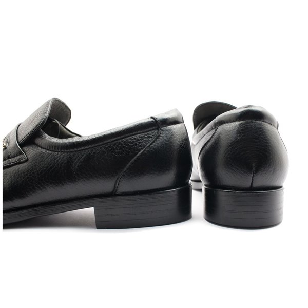 RONRICO 鹿皮 メンズ ビジネスシューズ ディアスキン 日本製 4E TR601 スリッポン 紳士靴 ブラック RONRICO 鹿皮 メンズ ビジネスシューズ ディアスキン 日本製 4E TR601 スリッポン 紳士靴 ブラック