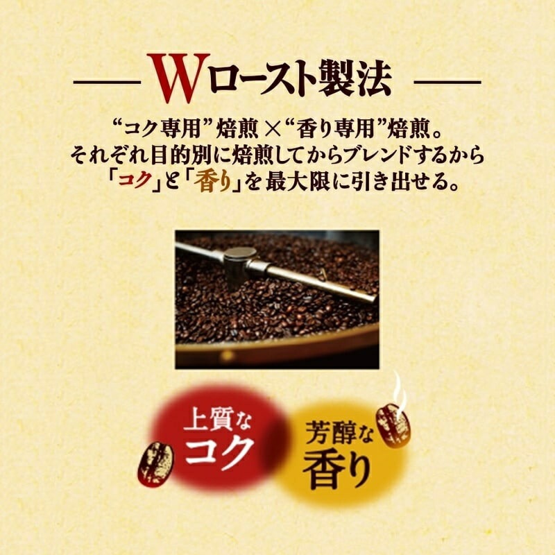 【送料無料】UCC 職人の珈琲 ワンドリップコーヒー 深いコクのスペシャルブレンド 100杯分 2箱