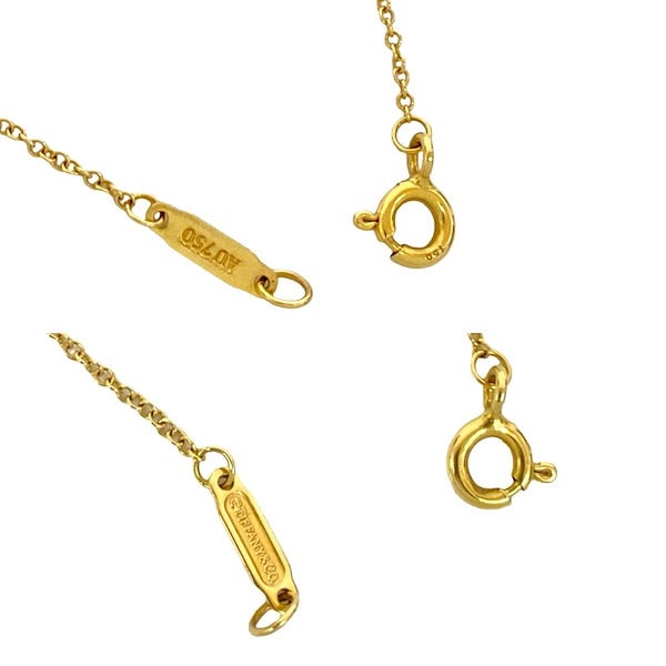 Qoo10] Tiffany インフィニティ エンドレス ブレスレット