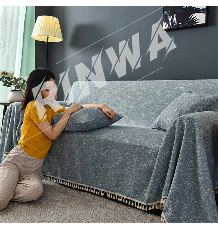 ソファーカバー 防塵カバー ソファー ソファ 椅子 ベッド ひざ掛け 洗濯耐久性 清潔簡単 速乾性 四季兼用 1人掛け 2人掛け 3人掛け 4人掛け 肩掛け 北欧風 多機能 汚れ防止 洗える