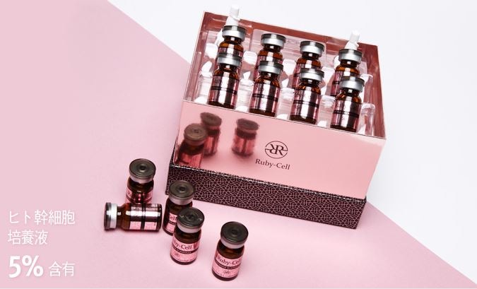 専用商品です‼️ Ruby-Cell インテンシブ4Uセラム 5箱セット Qoo10] Ruby-Cell インテンシブ4U アンプル 18本入り