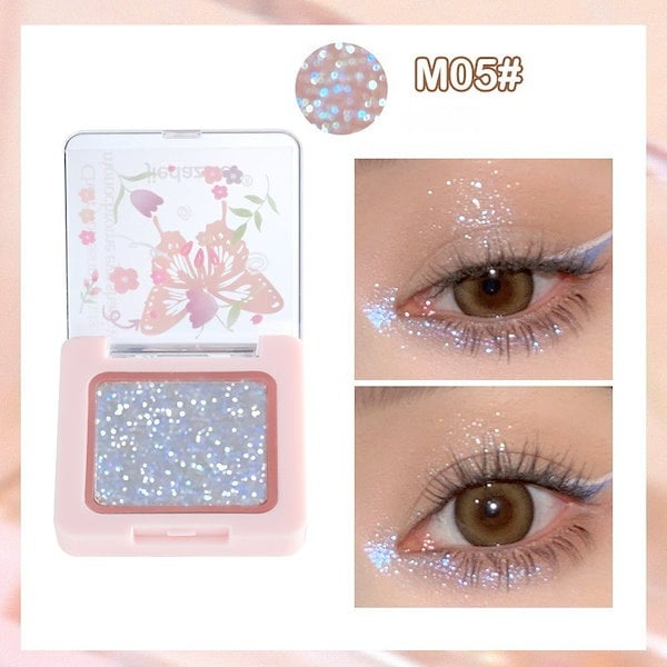 Qoo10] HOJO 【国内発送/翌日到達】 単色 アイシャド