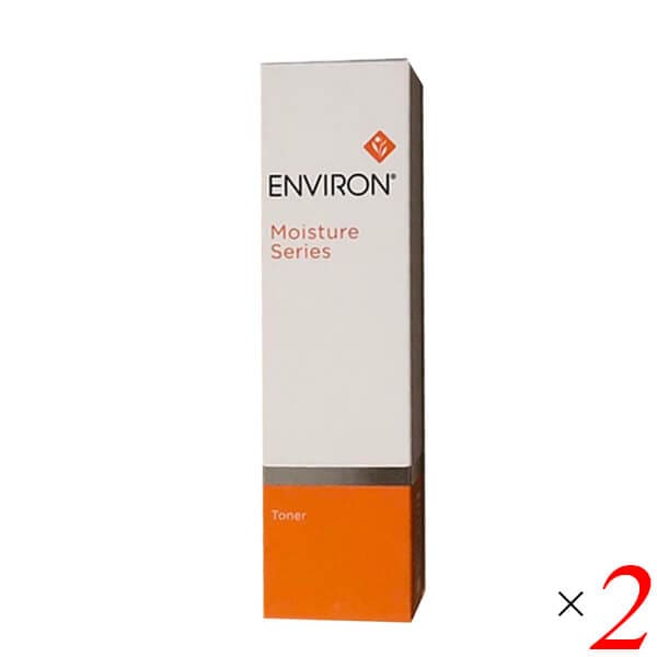 エンビロン モイスチャートーナー 200ml 2本セット 【公式通販】