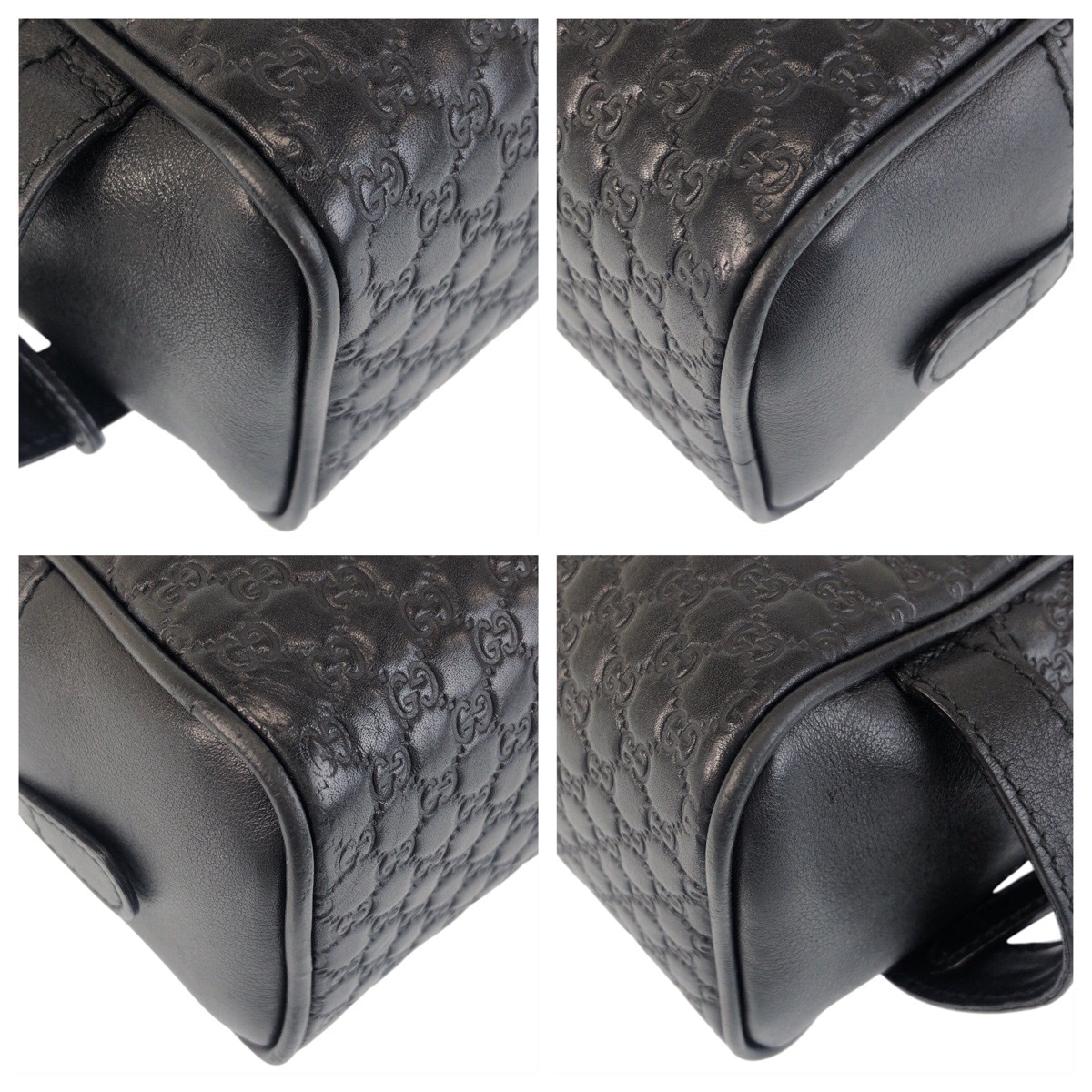 美品 マイクログッチシマ ブラック 黒 レザー 419775 セカンドバッグ クラッチバッグ メンズ 501976 美品 マイクログッチシマ ブラック 黒 レザー 419775 セカンドバッグ クラッチバッグ メンズ 501976