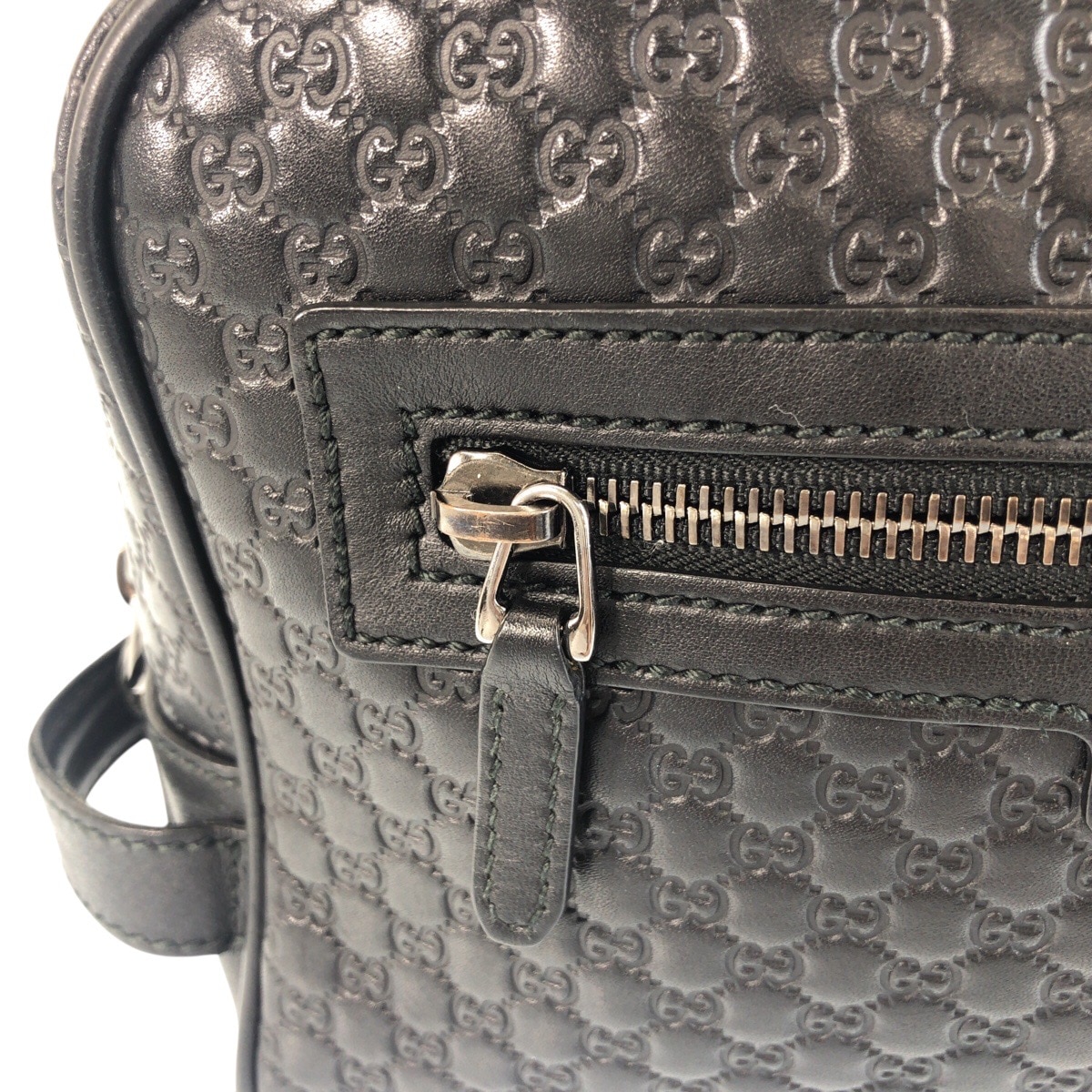 美品 マイクログッチシマ ブラック 黒 レザー 419775 セカンドバッグ クラッチバッグ メンズ 501976 美品 マイクログッチシマ ブラック 黒 レザー 419775 セカンドバッグ クラッチバッグ メンズ 501976