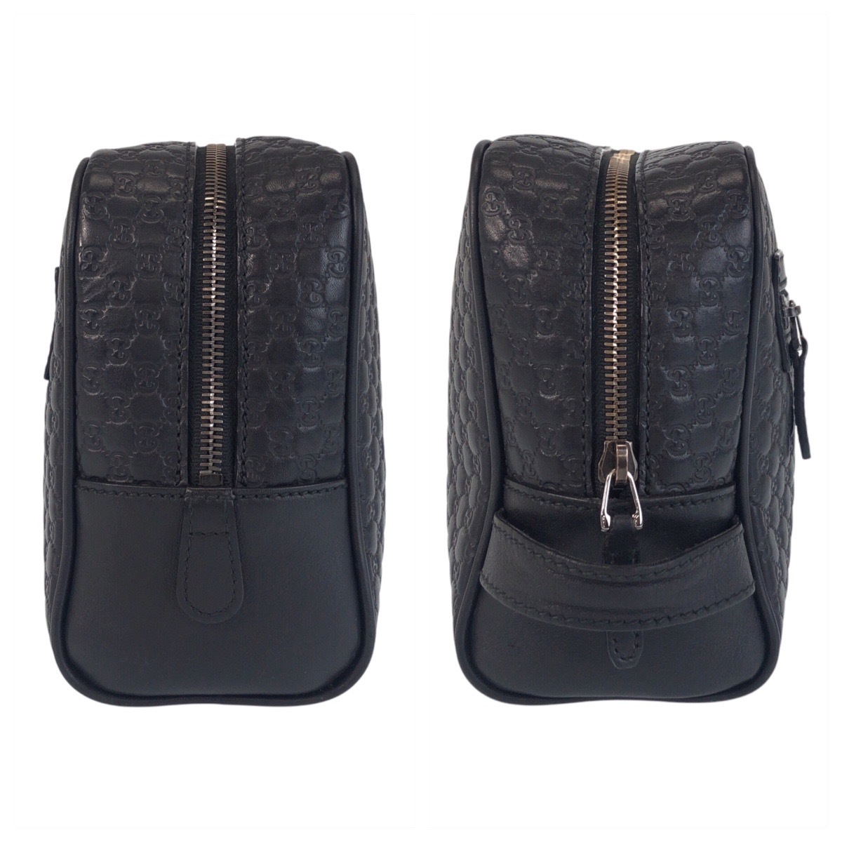 美品 マイクログッチシマ ブラック 黒 レザー 419775 セカンドバッグ クラッチバッグ メンズ 501976 美品 マイクログッチシマ ブラック 黒 レザー 419775 セカンドバッグ クラッチバッグ メンズ 501976