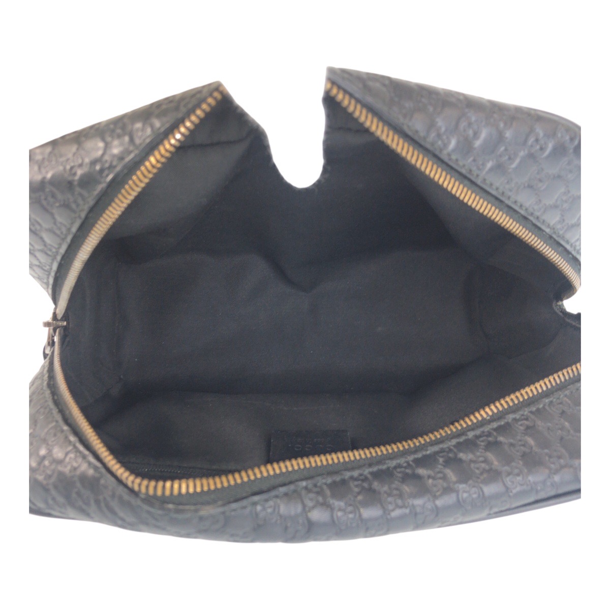 美品 マイクログッチシマ ブラック 黒 レザー 419775 セカンドバッグ クラッチバッグ メンズ 501976 美品 マイクログッチシマ ブラック 黒 レザー 419775 セカンドバッグ クラッチバッグ メンズ 501976