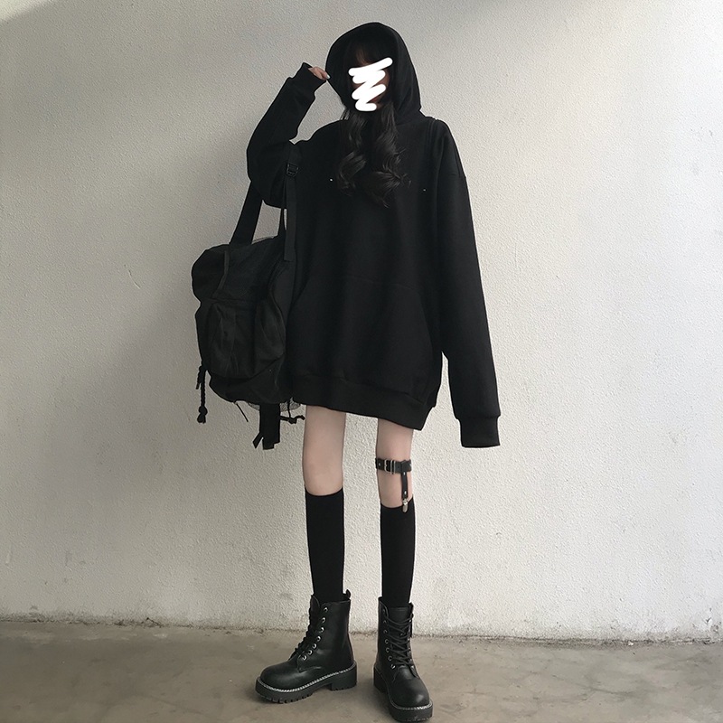 オーバーサイズ 肩ジッパー 肌見せ トップス プルオーバー フーディー パーカー ミディアム丈 チュニック丈 長袖 萌袖 ロングスリーブ ドロップショルダー フード付き ファスナー 2way シンプル オーバーサイズ 肩ジッパー 肌見せ トップス プルオーバー フーディー パーカー ミディアム丈 チュニック丈 長袖 萌袖 ロングスリーブ ドロップショルダー フード付き ファスナー 2way シンプル