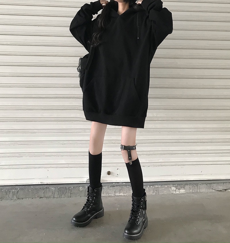 オーバーサイズ 肩ジッパー 肌見せ トップス プルオーバー フーディー パーカー ミディアム丈 チュニック丈 長袖 萌袖 ロングスリーブ ドロップショルダー フード付き ファスナー 2way シンプル オーバーサイズ 肩ジッパー 肌見せ トップス プルオーバー フーディー パーカー ミディアム丈 チュニック丈 長袖 萌袖 ロングスリーブ ドロップショルダー フード付き ファスナー 2way シンプル