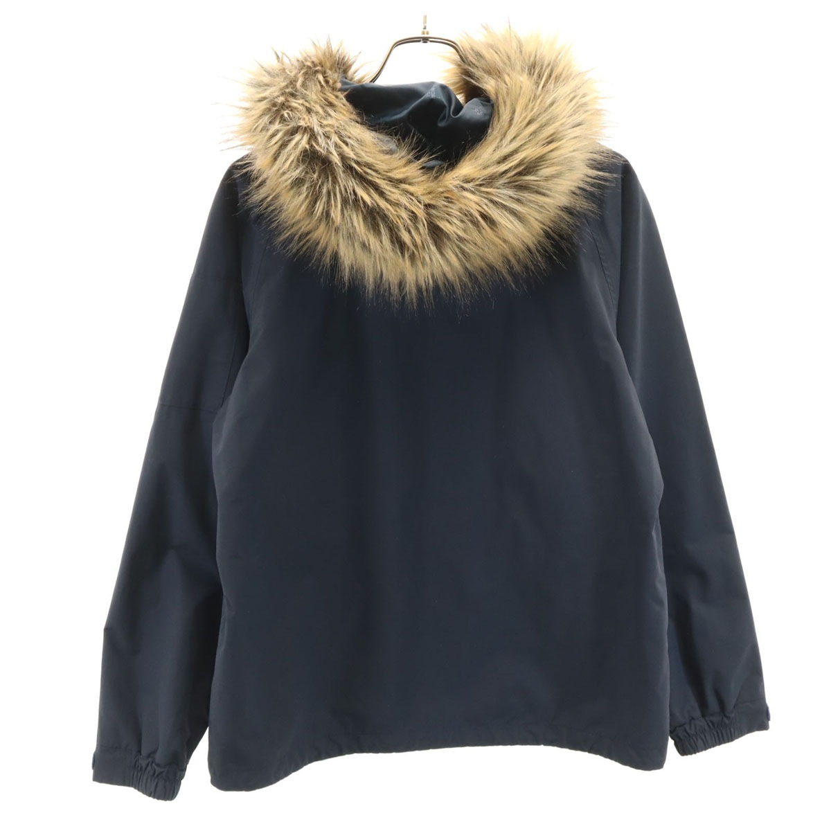 グレース トリクライメート ジャケット L チャコールネイビー アウトドア NPW61835 レディース 古着 グレース トリクライメート ジャケット L チャコールネイビー アウトドア NPW61835 レディース 古着