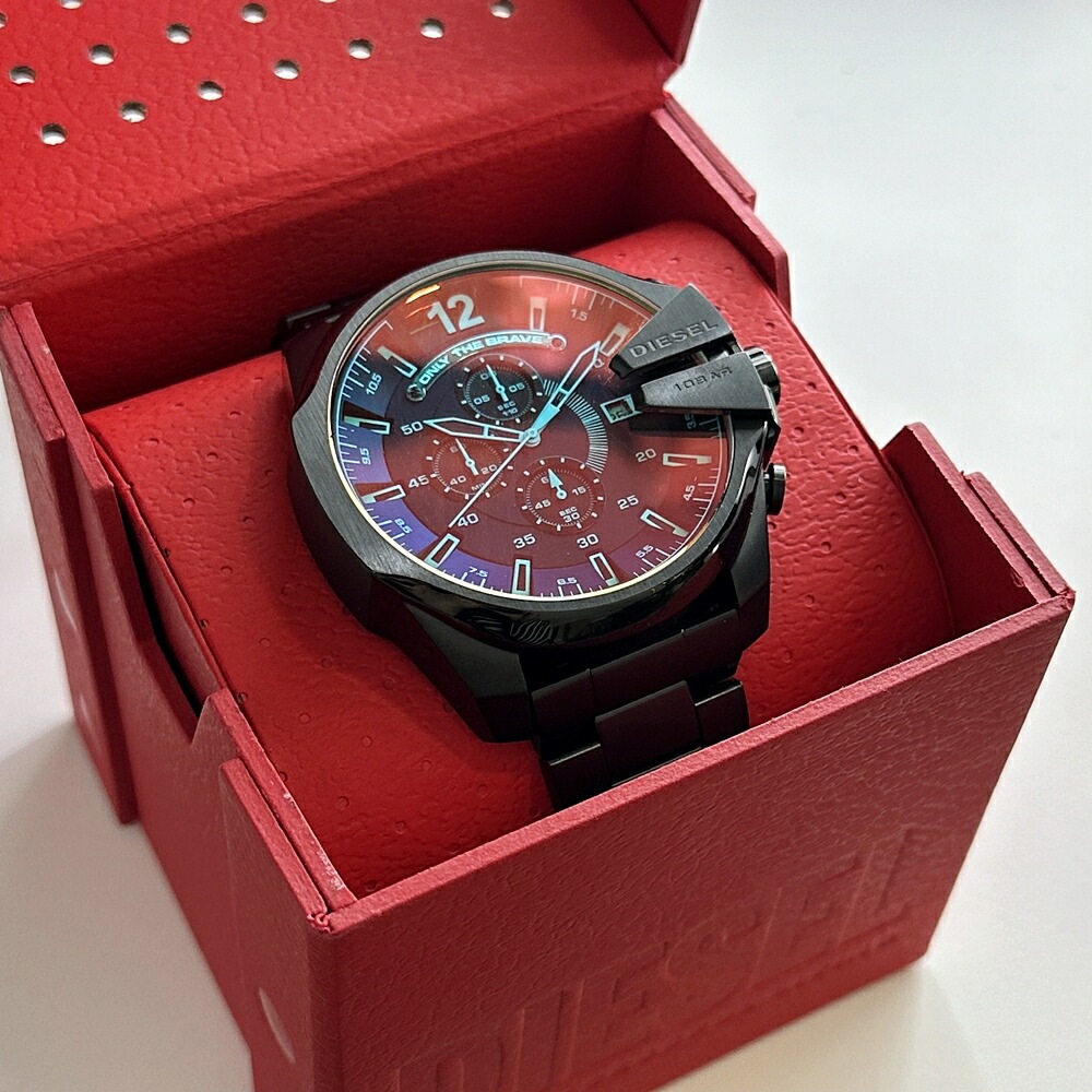 ティーズ ページ28 DZ4281 Man: Quartz analog watch | Diesel