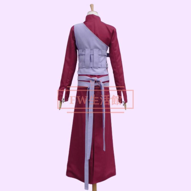 NARUTO -ナルト- 風 我愛羅 ガアラ Gaara コスプレ衣装 演出服 アニメ ゲーム ハロウィン cos 変装 NARUTO -ナルト- 風 我愛羅 ガアラ Gaara コスプレ衣装 演出服 アニメ ゲーム ハロウィン cos 変装