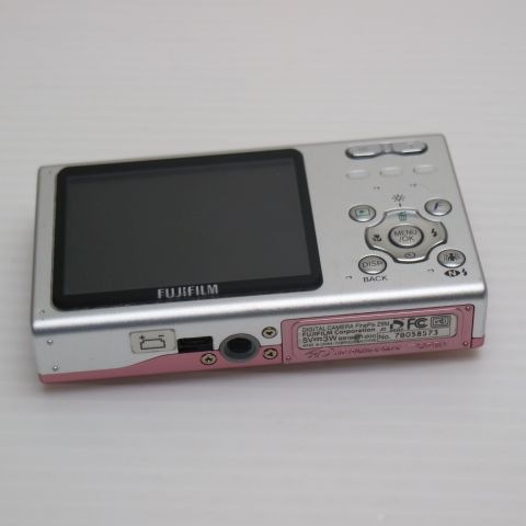 超美品 FinePix Z5fd ベビーピンク FUJIFILM デジカメ 239 超美品 FinePix Z5fd ベビーピンク FUJIFILM デジカメ 239
