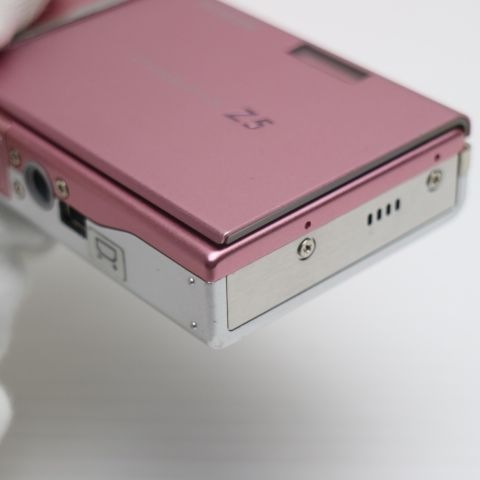 超美品 FinePix Z5fd ベビーピンク FUJIFILM デジカメ 239 超美品 FinePix Z5fd ベビーピンク FUJIFILM デジカメ 239