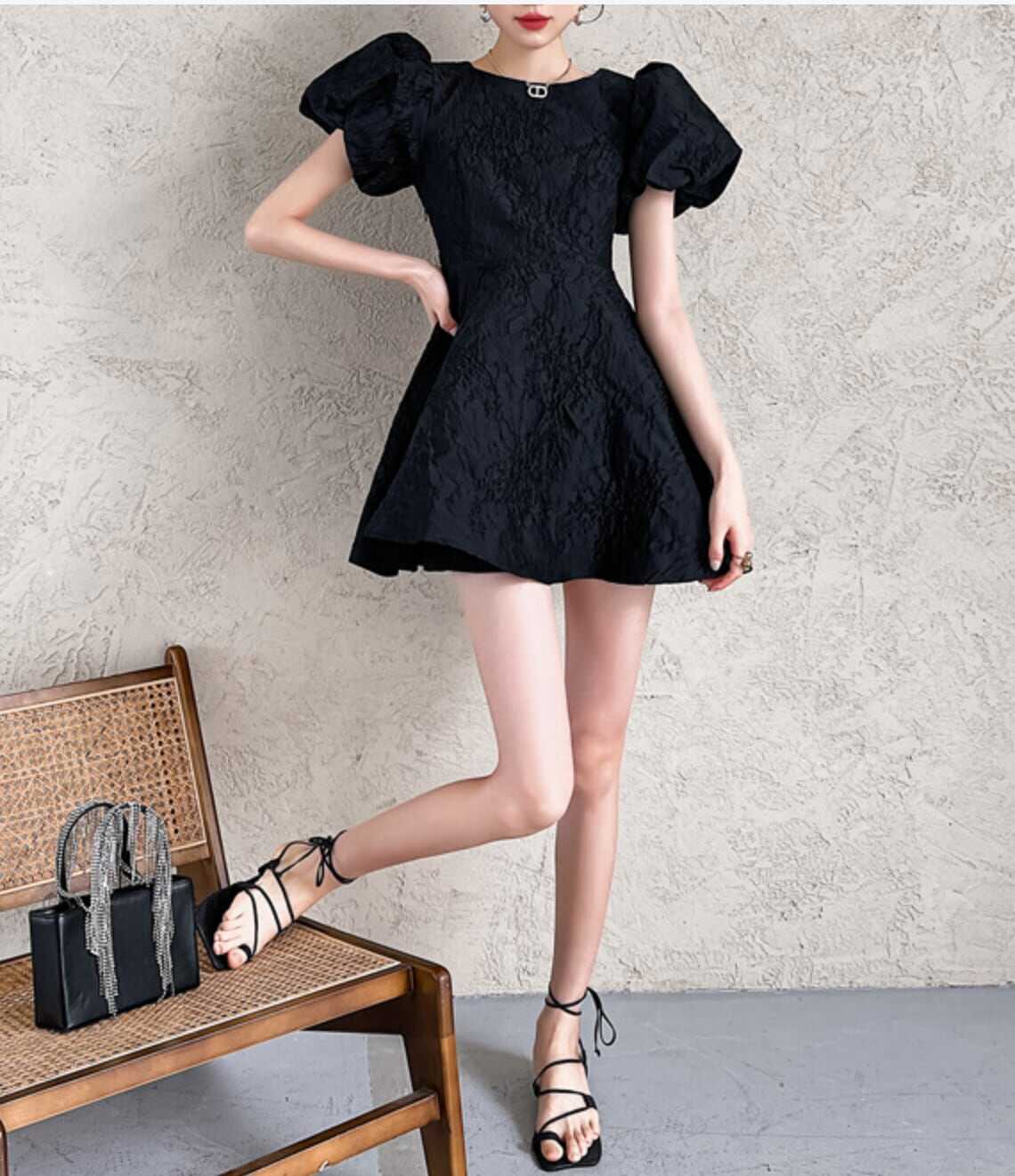 ワンピース 上着 人気 おすすめ おしゃれ お洒落 激安 安い プチプラ 半袖 ラウンドネック 丸首 ふわふわ パフスリーブ ふんわり Aライン 膝丈 ミニスカート 無地 コットン 綿 lo ワンピース 上着 人気 おすすめ おしゃれ お洒落 激安 安い プチプラ 半袖 ラウンドネック 丸首 ふわふわ パフスリーブ ふんわり Aライン 膝丈 ミニスカート 無地 コットン 綿 lo