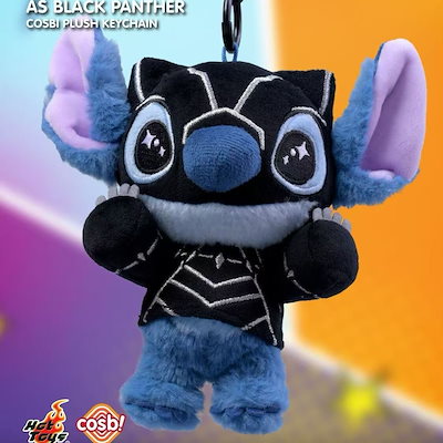 HotToys marvel スティッチ COSBI ぬいぐるみペンダント HotToys