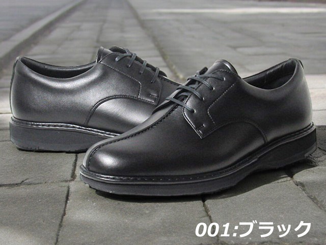 アシックス ペダラ 1211A084 3E センターシーム レースアップウォーキング メンズ 靴