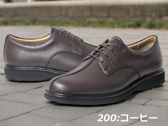 アシックス ペダラ 1211A084 3E センターシーム レースアップウォーキング メンズ 靴