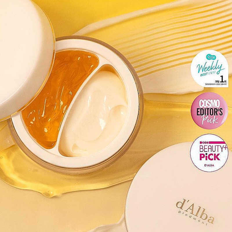 ホワイトトリュフ ダブルセラム&クリーム 70g