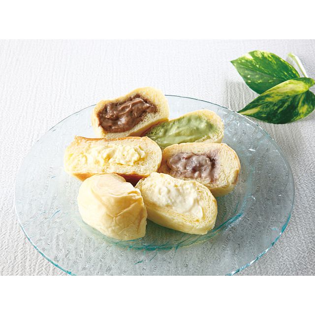 くりーむパン9個詰合せ くりーむパン9個詰合せ