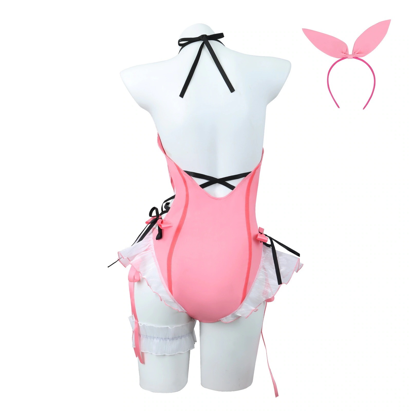 本日の限定商品 水着 コスプレ服フェリア シェン初夏の沈妙水着コスプレ衣装 レディースラッシュガード Naraka 水着セット