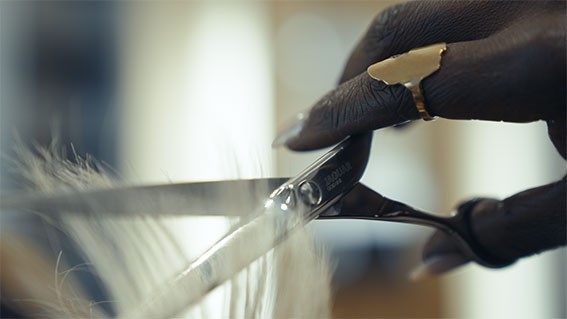 JAGUAR GOLD LINE DIAMOND E 7.0 ゴールドライン 美容はさみ ジャガー ダイヤモンドE JAGUAR GOLD LINE DIAMOND E 7.0 ゴールドライン 美容はさみ ジャガー ダイヤモンドE