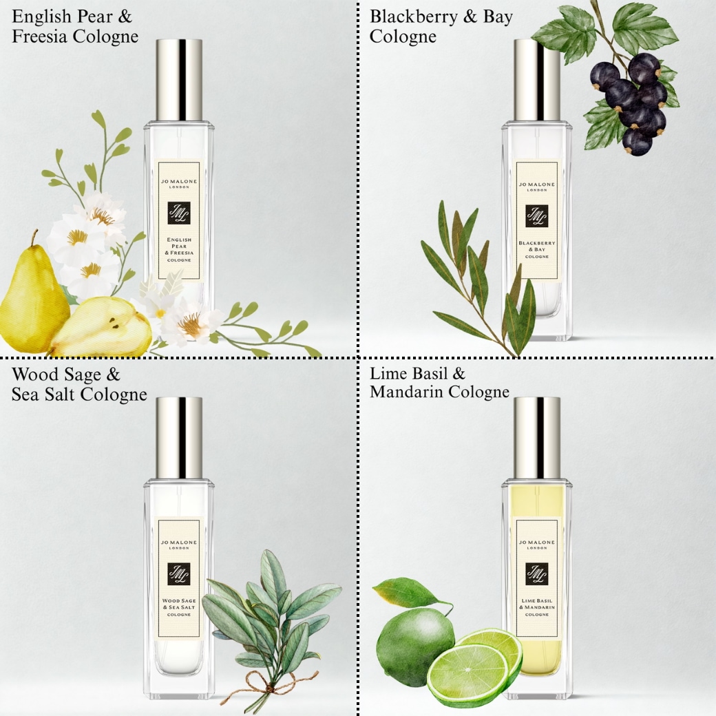 新品Jo Malone London(ジョー マローン ロンドン)30ml箱なし Qoo10] ジョーマローンロンドン ジョーマローン 選べる コロン 30ml