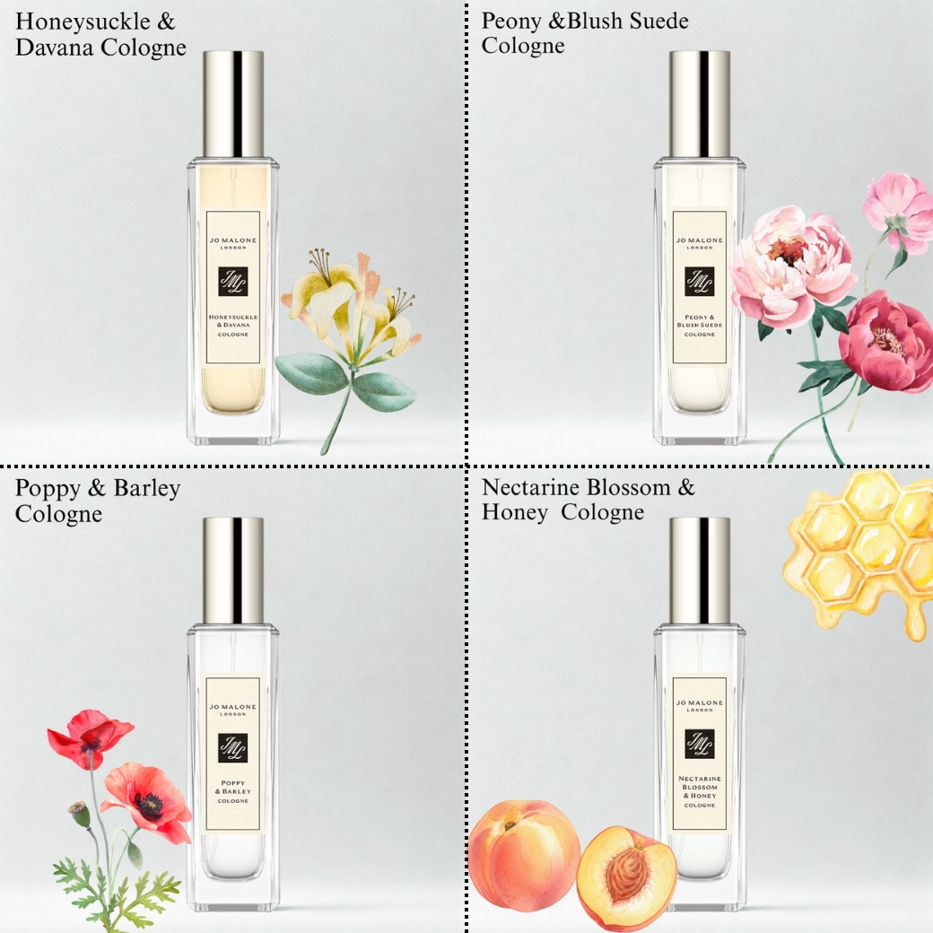 Qoo10] ジョーマローンロンドン ジョーマローン 選べる コロン 30ml