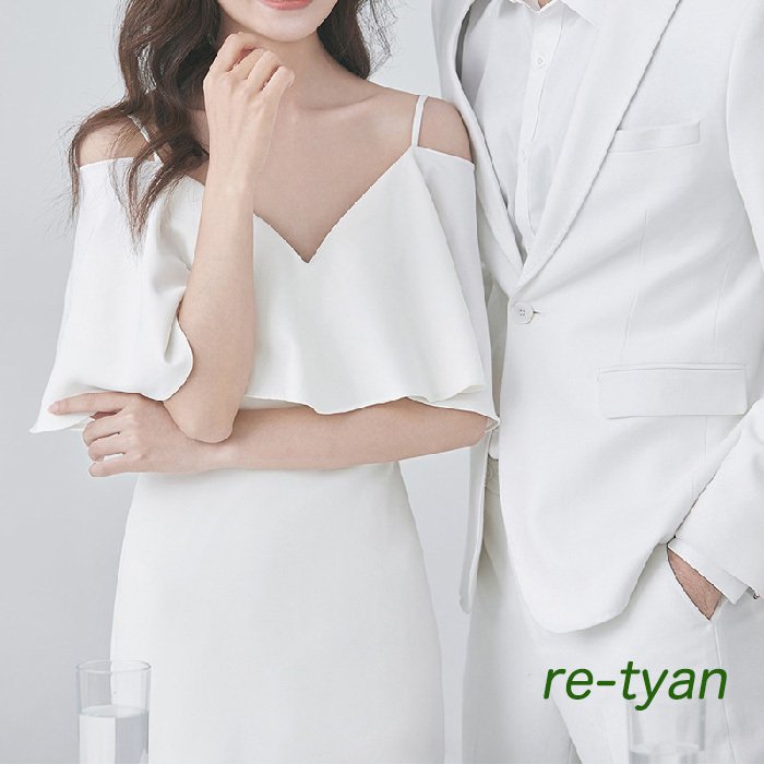 ウエディングドレス 二次会 花嫁 白 ワンピース ロングドレス 海外挙式 リゾート ブライダル シン ウエディングドレス 二次会 花嫁 白 ワンピース ロングドレス 海外挙式 リゾート ブライダル シン