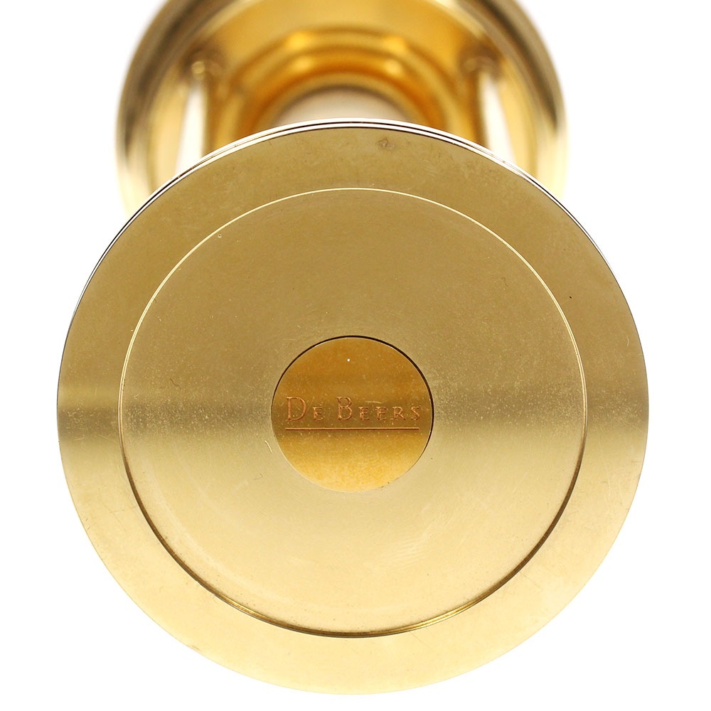 訳あり【De Beers】デビアス ダイヤモンドアワーグラス砂時計 2000年限定ミレニアム記念 2000個限定【中古】 訳あり【De Beers】デビアス ダイヤモンドアワーグラス砂時計 2000年限定ミレニアム記念 2000個限定【中古】