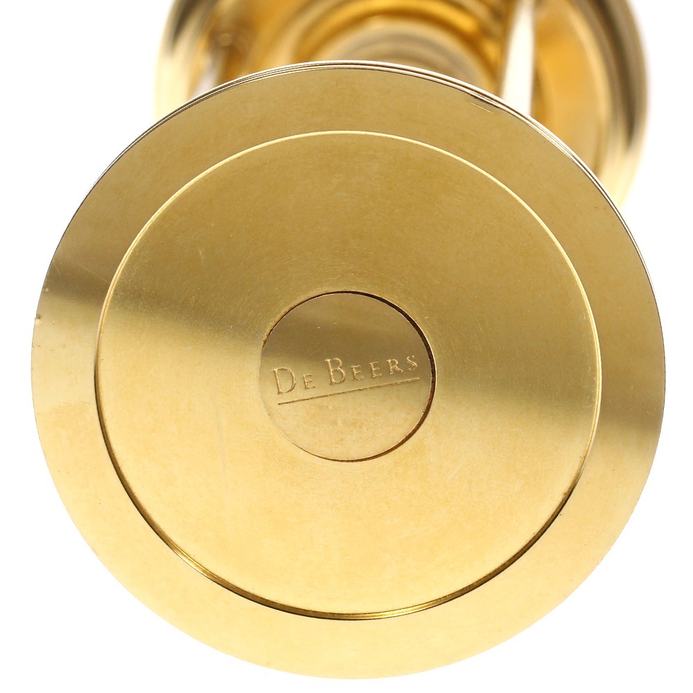 訳あり【De Beers】デビアス ダイヤモンドアワーグラス砂時計 2000年限定ミレニアム記念 2000個限定【中古】 訳あり【De Beers】デビアス ダイヤモンドアワーグラス砂時計 2000年限定ミレニアム記念 2000個限定【中古】