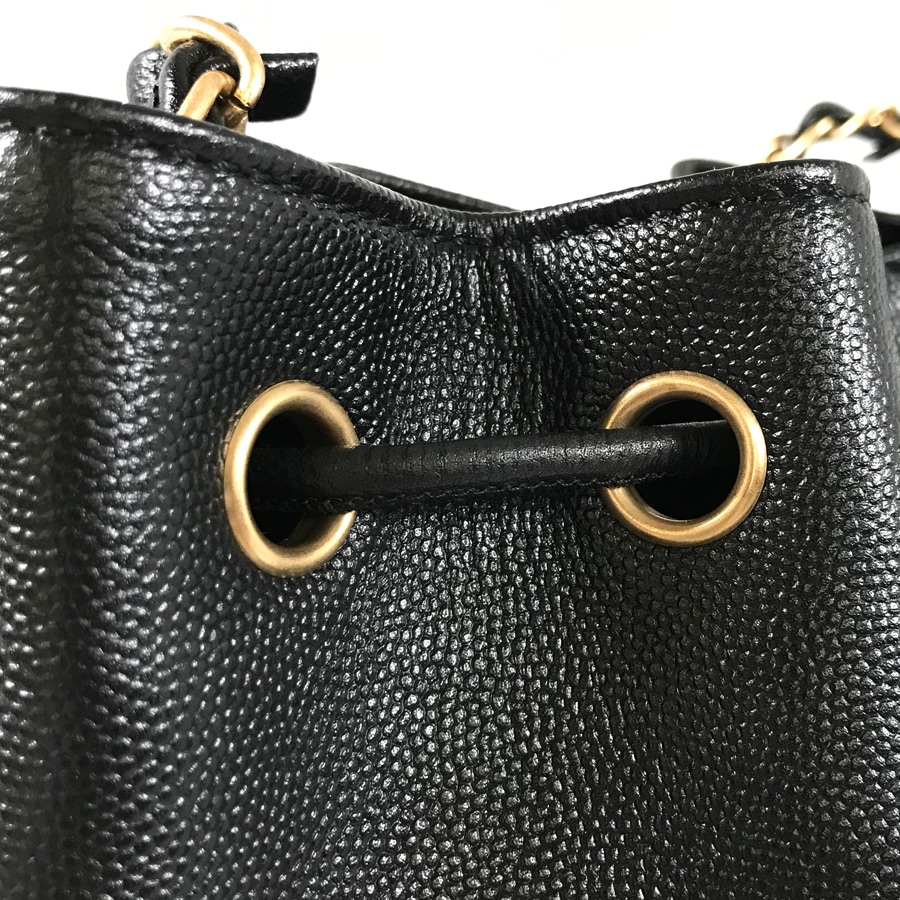 ドーヴィル ショルダーバッグ ssh【中古】