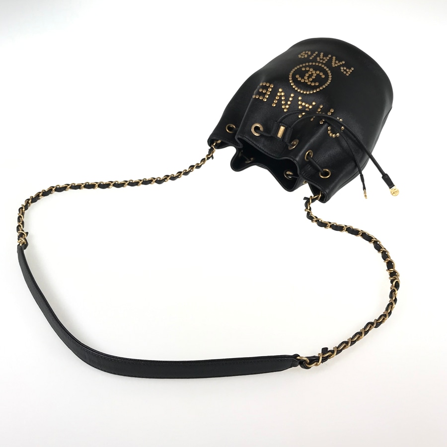 ドーヴィル ショルダーバッグ ssh【中古】