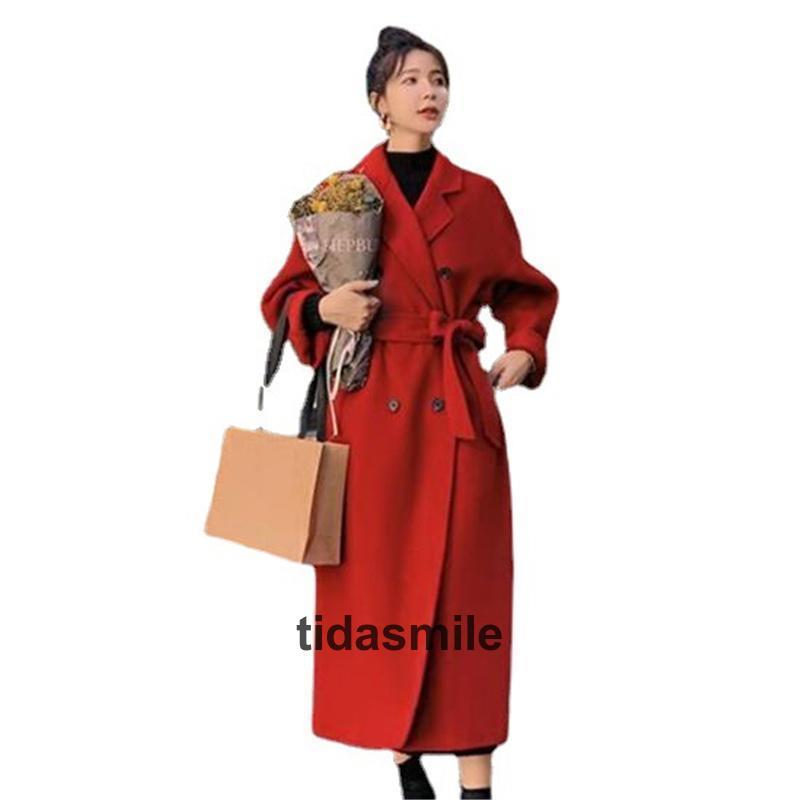 Hot!!!大人の魅力 チェスターコート ラシャ レディース ロングコート コート 冬秋 トレンチコート ベルト アウター ゆったり お洒落 着痩せ 上品 30代40代50代 Hot!!!大人の魅力 チェスターコート ラシャ レディース ロングコート コート 冬秋 トレンチコート ベルト アウター ゆったり お洒落 着痩せ 上品 30代40代50代