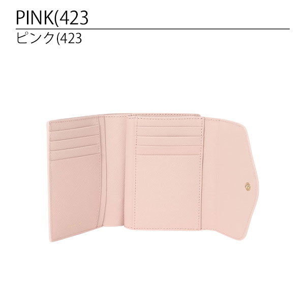 Qoo10] アニエスベー 財布 折り財布 レディース TAW02