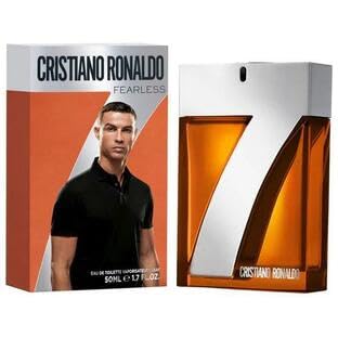クリスティアーノ ロナウド CRISTIANO RONALDO CR7 フィアレス EDT オードトワレ 50ml