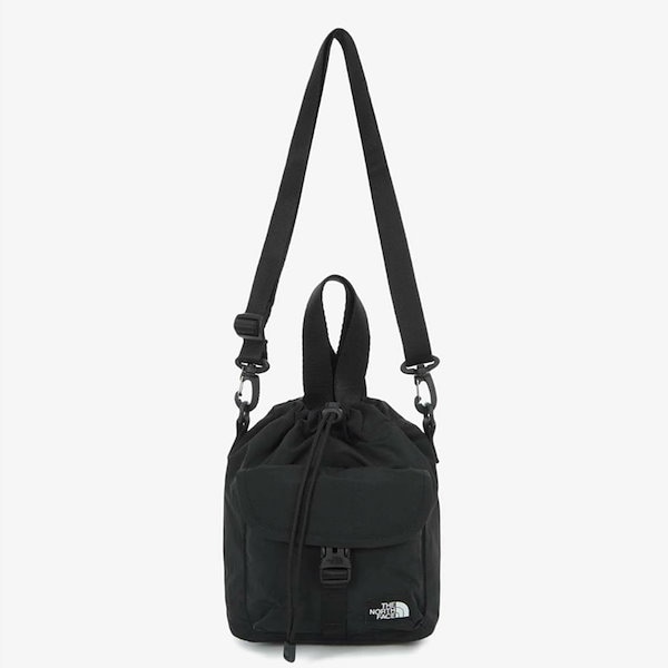 THE ノースフェイス2WAY巾着ショルダーバック THE NORTH FACE（ザノースフェイス）の「THE NORTH FACE ザ
