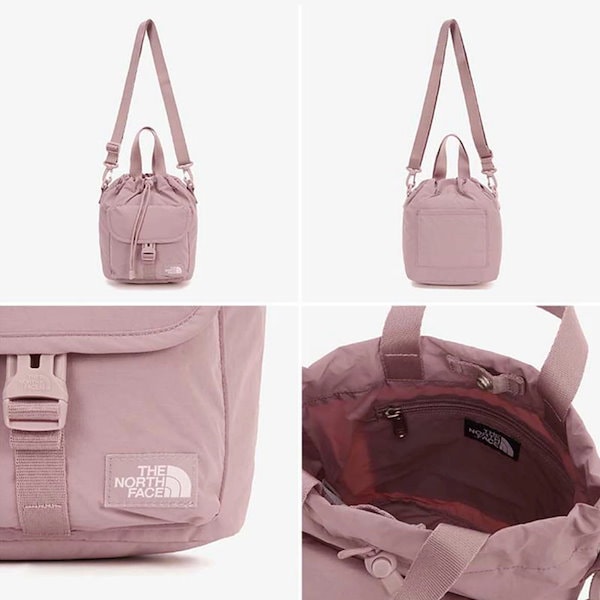 Qoo10] ザノースフェイス THE NORTH FACE ショルダー