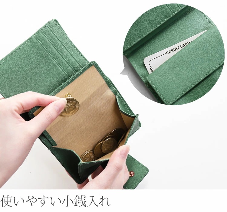 ダイヤモンドパイソンレザーベロ付き折り財布 ダイヤモンドパイソンレザーベロ付き折り財布