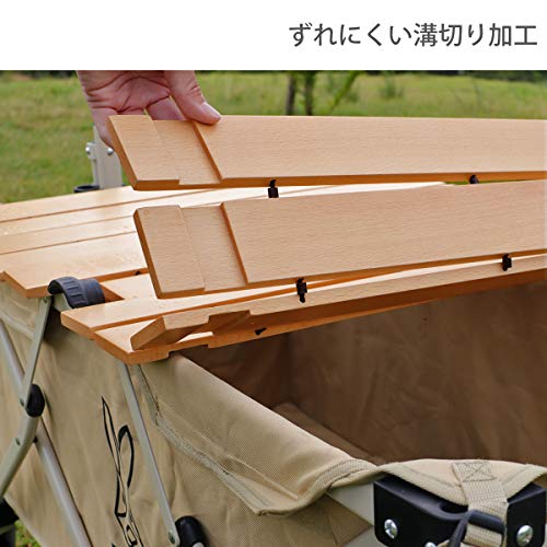 DOD(ディーオーディー) : アウトドア キャリーワゴ... 豊富な新品