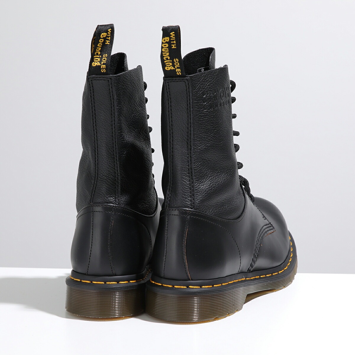 MM6 × Dr.Martens エムエムシックス メゾンマルジェラ ドクターマーチン コラボ ブーツ 1490 TWIST S66WU0126 P8030 レ