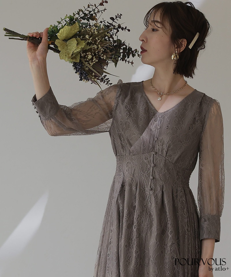 結婚式 ワンピース 20代 パーティードレス 30代 フォーマルドレス ドレス お呼ばれ 顔合わせ